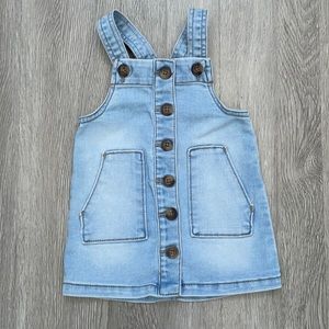 Wonder Nation Baby Overall